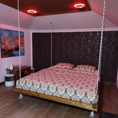Mistik Secret Apartments ياغودينا المظهر الخارجي الصورة