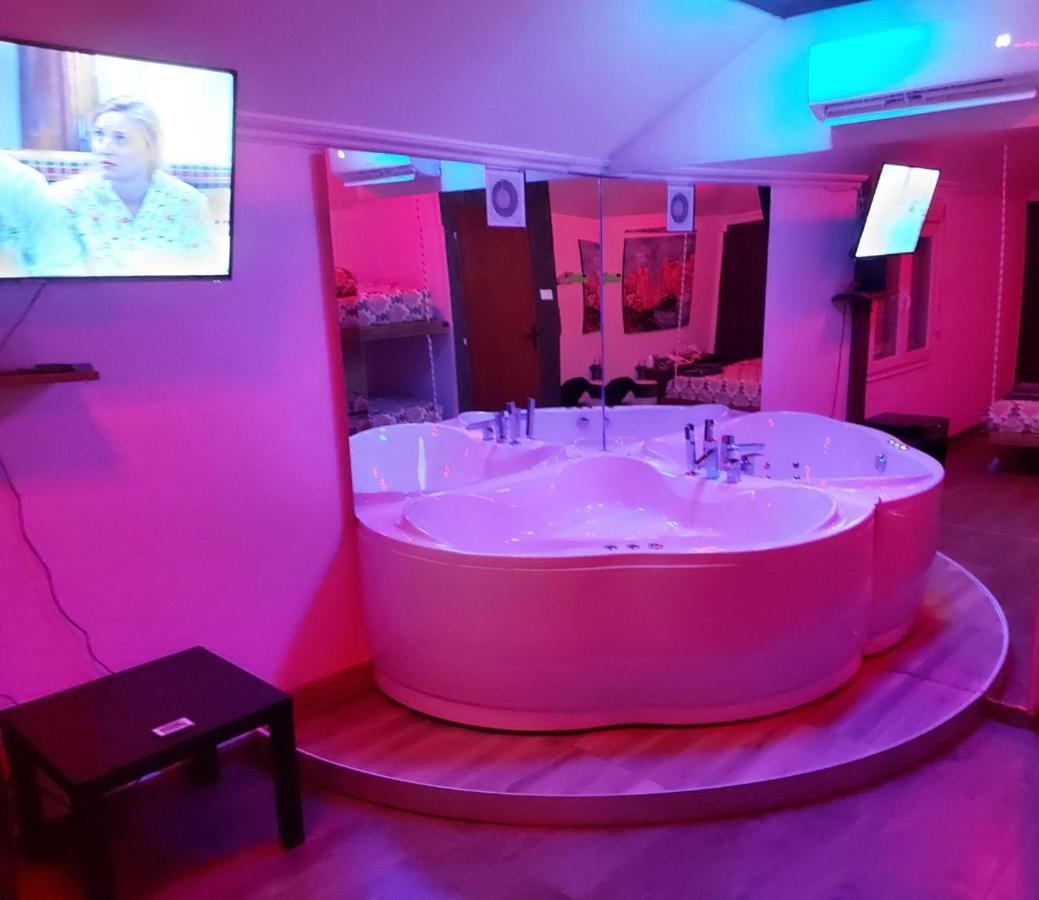 Mistik Secret Apartments ياغودينا المظهر الخارجي الصورة