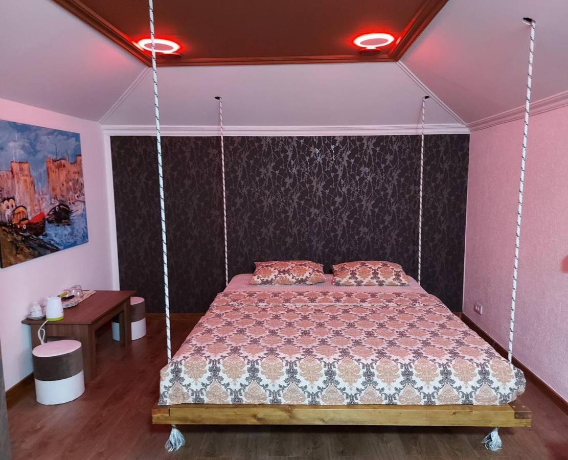 Mistik Secret Apartments ياغودينا المظهر الخارجي الصورة