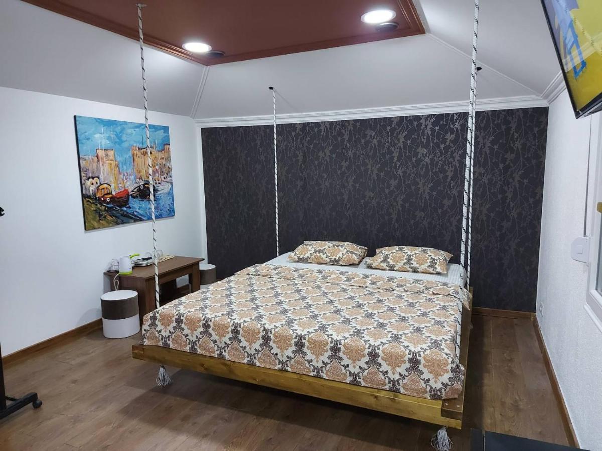 Mistik Secret Apartments ياغودينا المظهر الخارجي الصورة