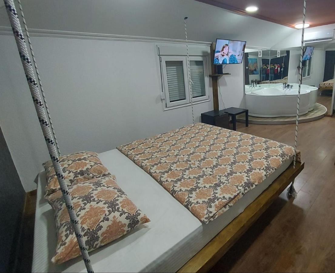 Mistik Secret Apartments ياغودينا المظهر الخارجي الصورة
