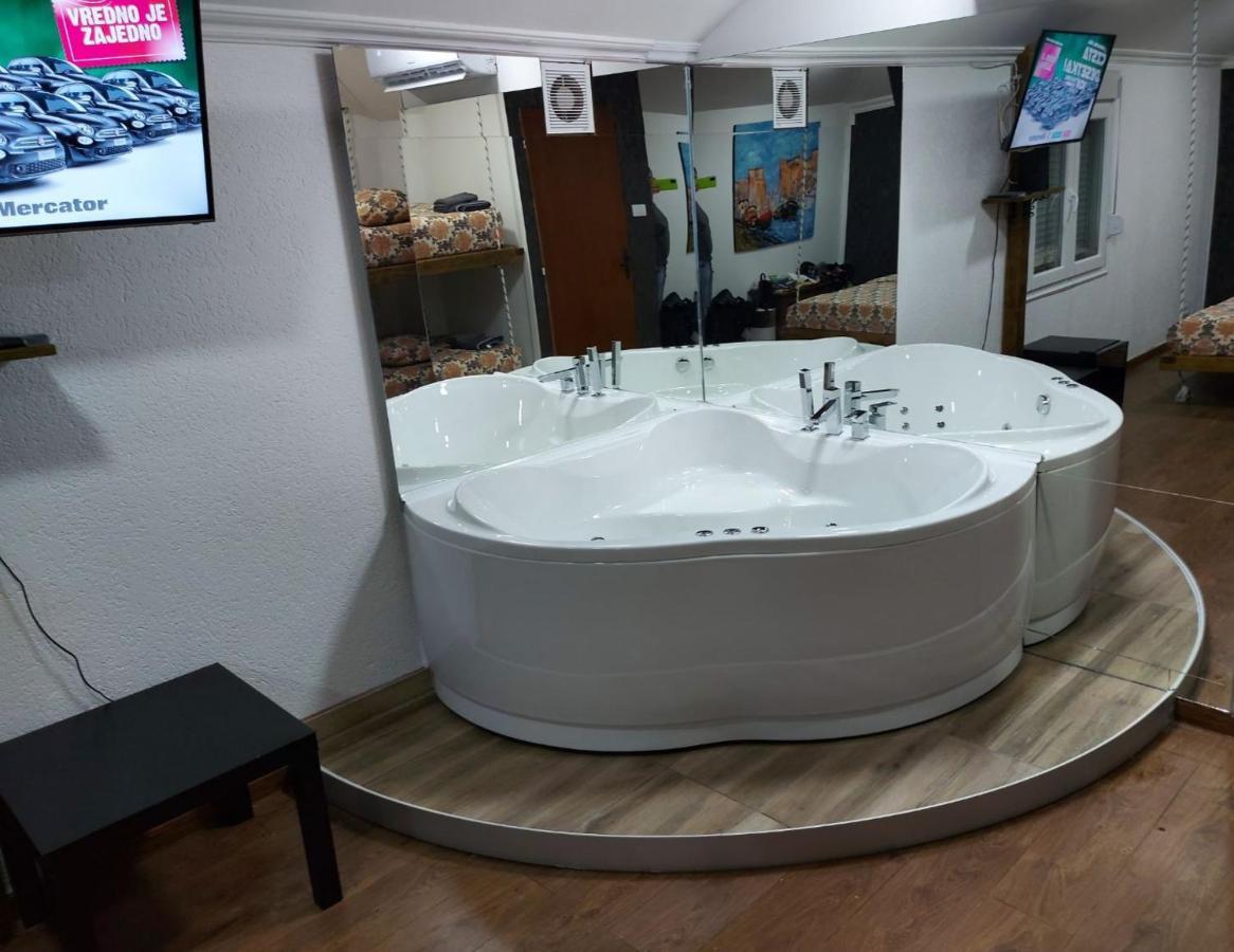 Mistik Secret Apartments ياغودينا المظهر الخارجي الصورة