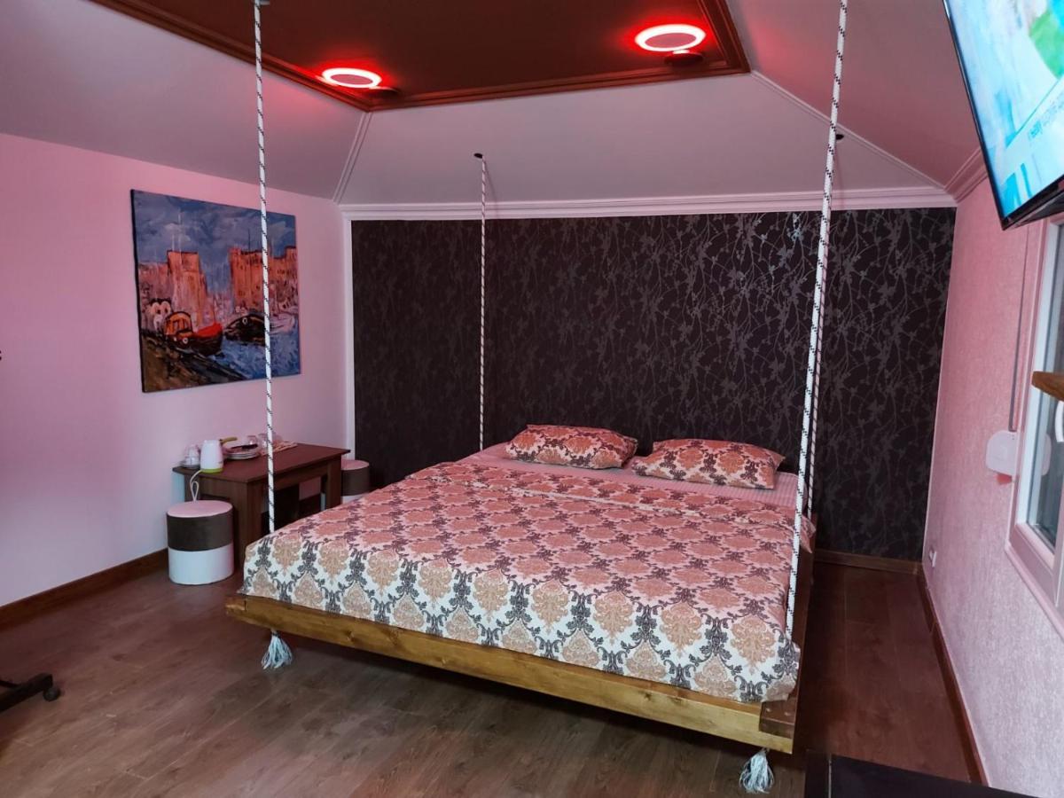 Mistik Secret Apartments ياغودينا المظهر الخارجي الصورة