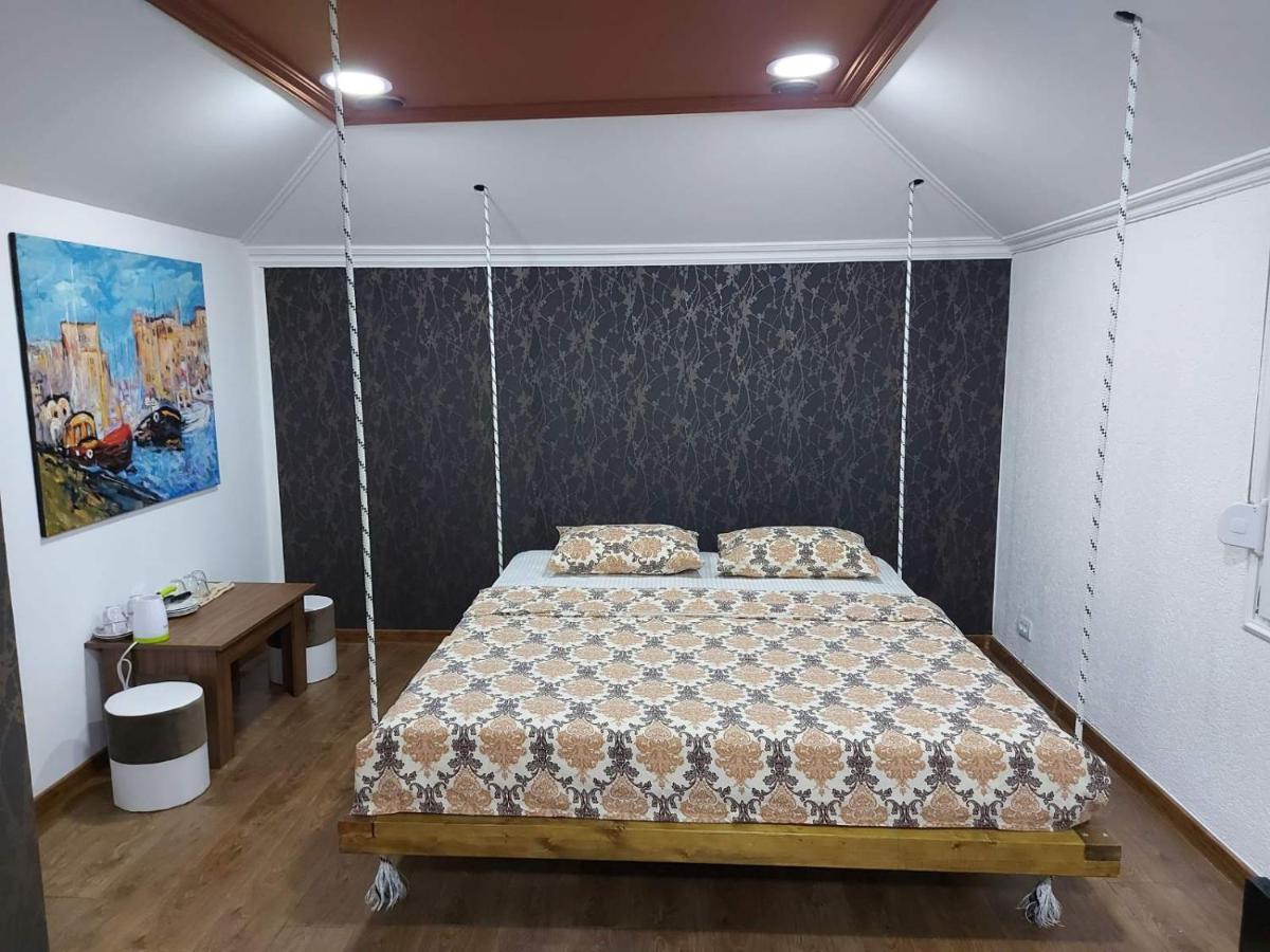 Mistik Secret Apartments ياغودينا المظهر الخارجي الصورة
