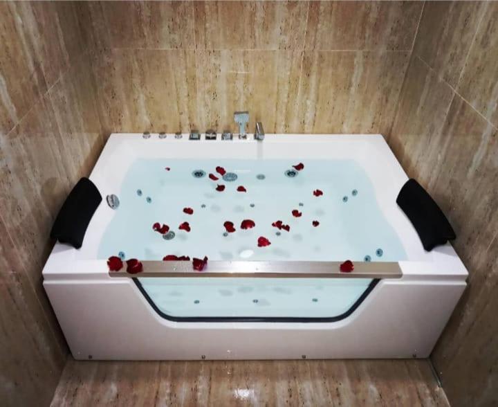 Mistik Secret Apartments ياغودينا المظهر الخارجي الصورة