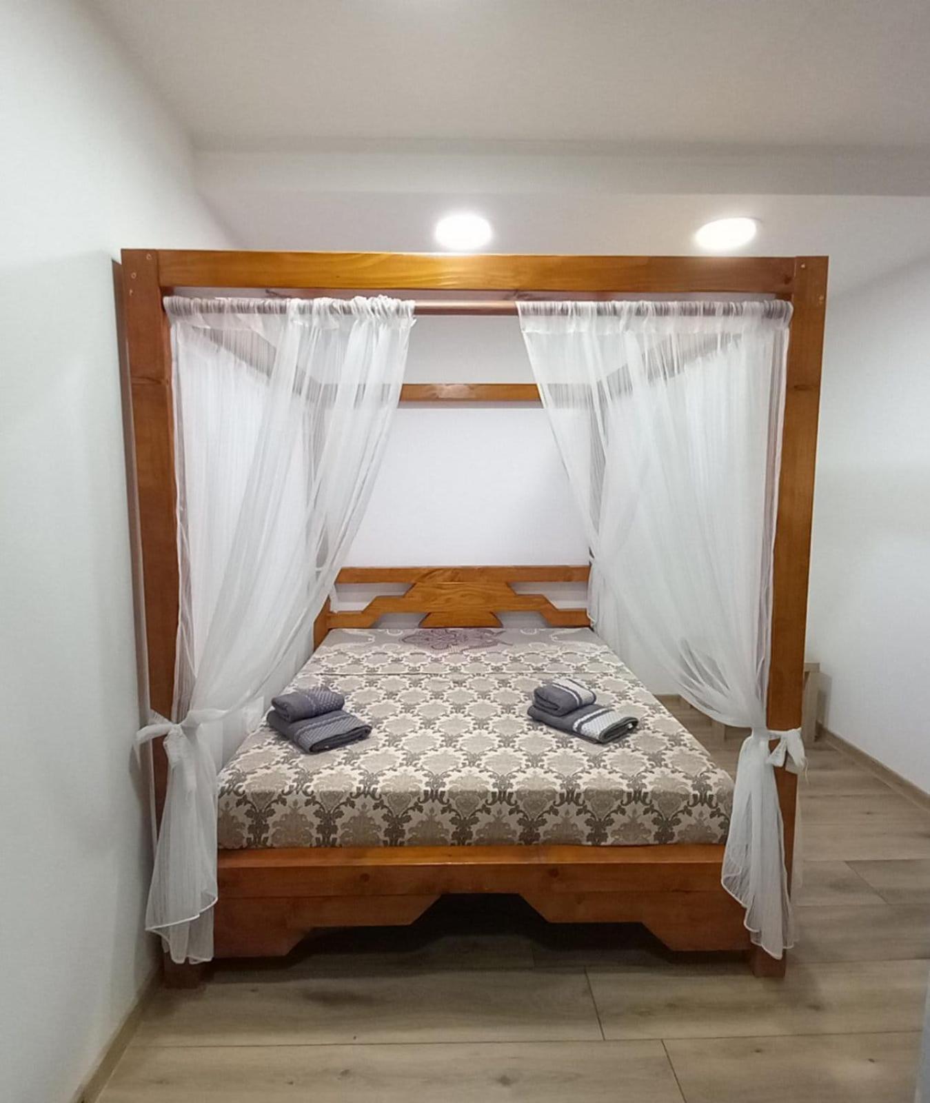 Mistik Secret Apartments ياغودينا الغرفة الصورة